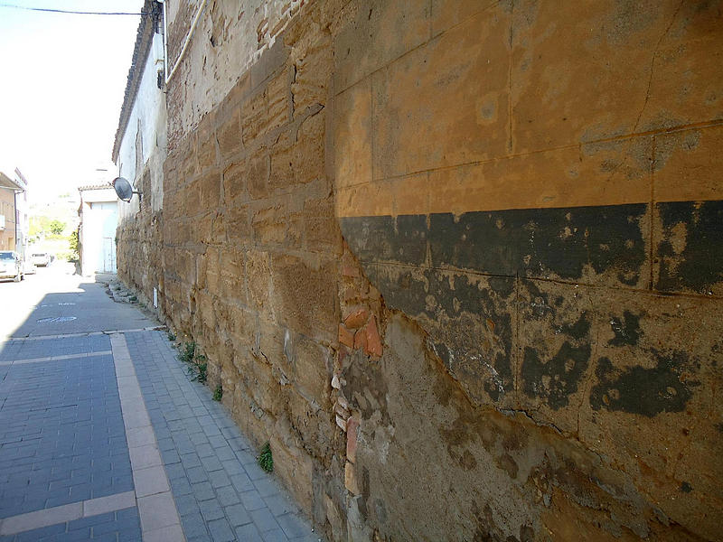 Muralla urbana de Barbastro