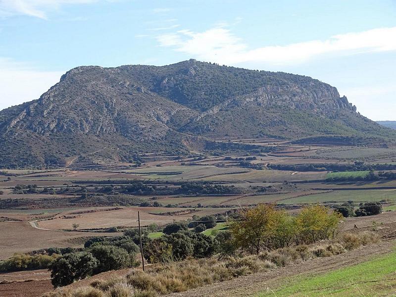 Castillo de Montpedró