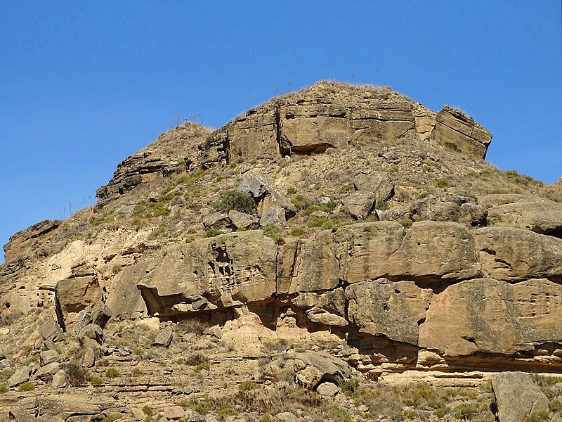 Torreta de Tartafaya