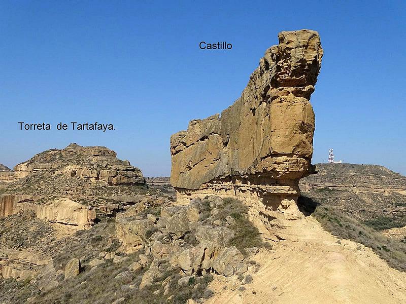 Torreta de Tartafaya