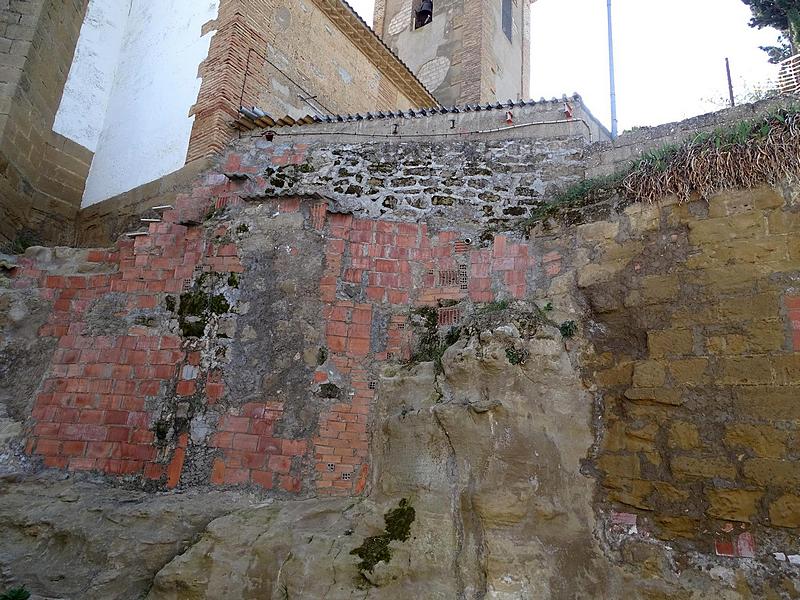 Fortificación de El Pueyo de Fañanás