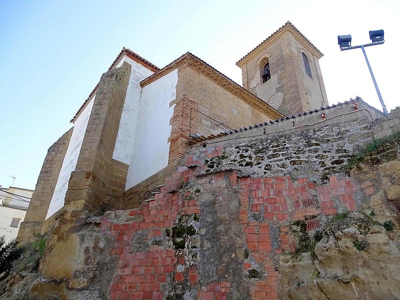 Fortificación de El Pueyo de Fañanás