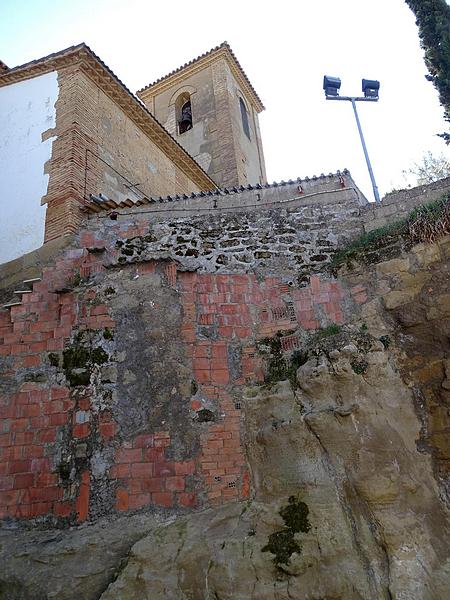 Fortificación de El Pueyo de Fañanás