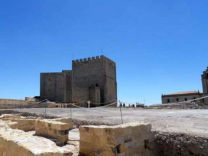 Fortaleza de la Mota