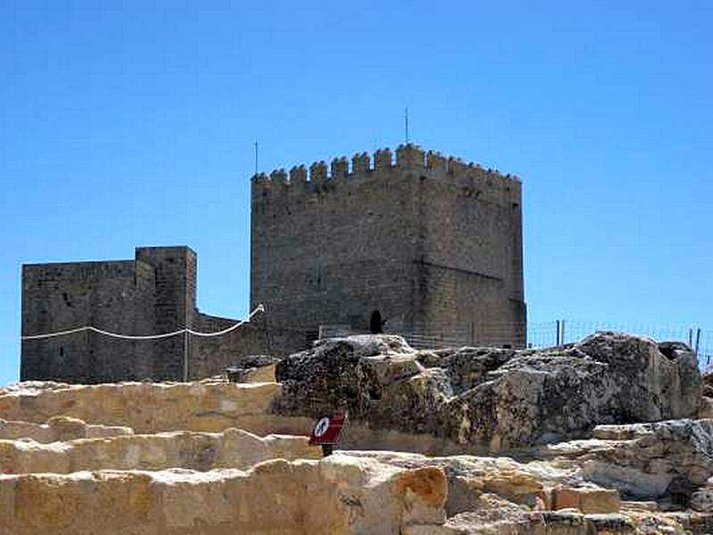 Fortaleza de la Mota