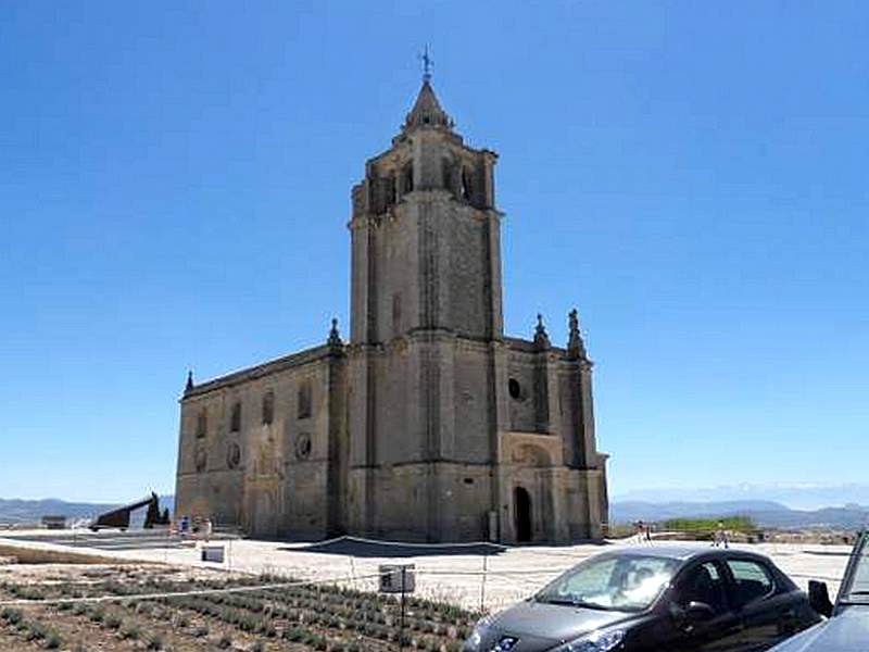 Fortaleza de la Mota