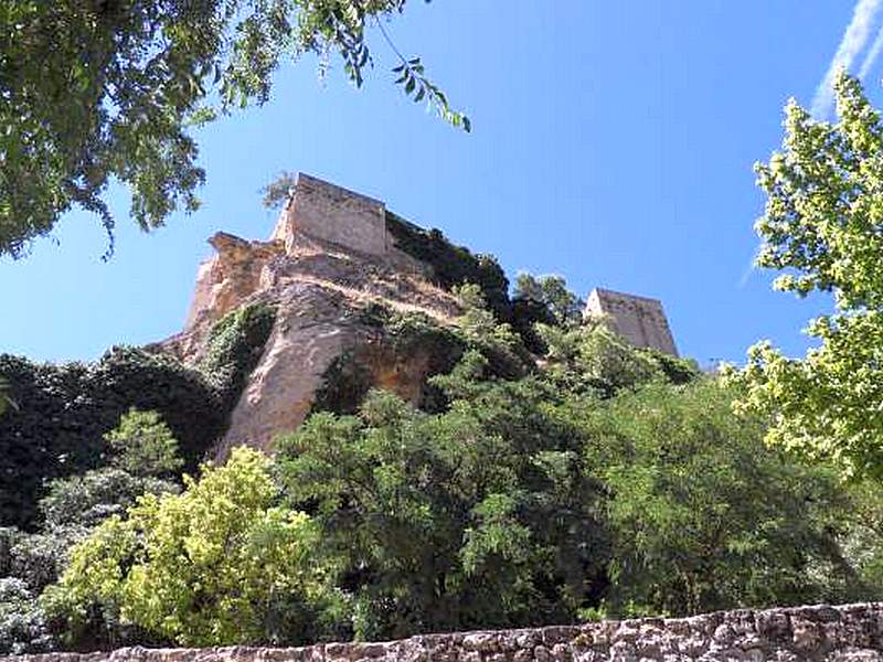 Fortaleza de la Mota