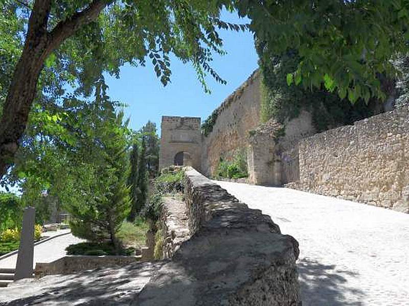 Fortaleza de la Mota