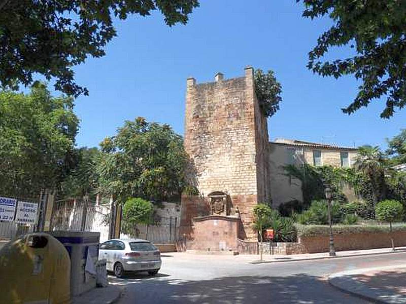 Torreón de la Fuente Sorda