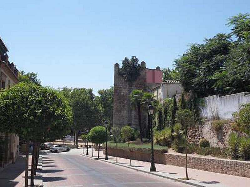 Torreón de la Fuente Sorda