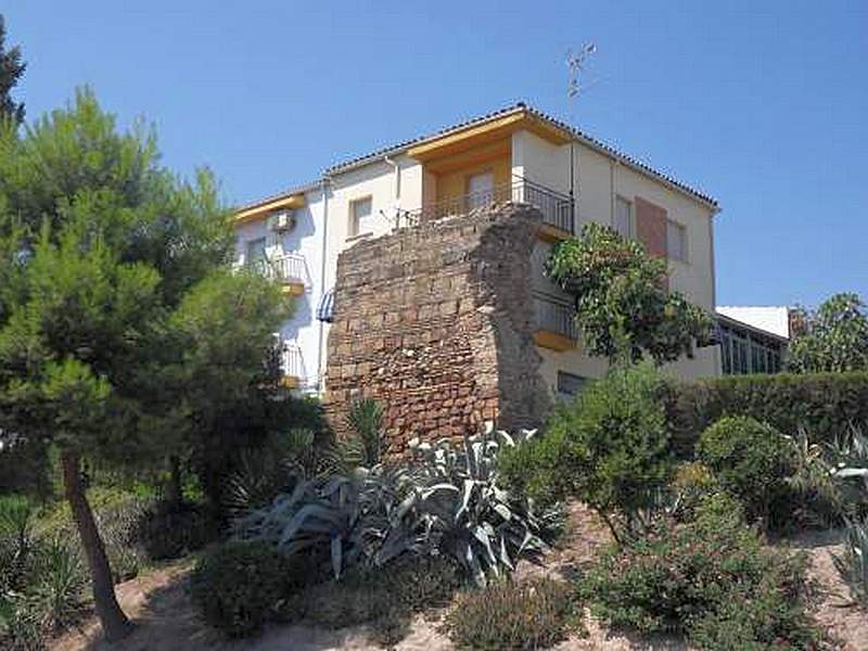 Muralla urbana de Andújar