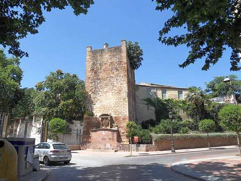 Muralla urbana de Andújar