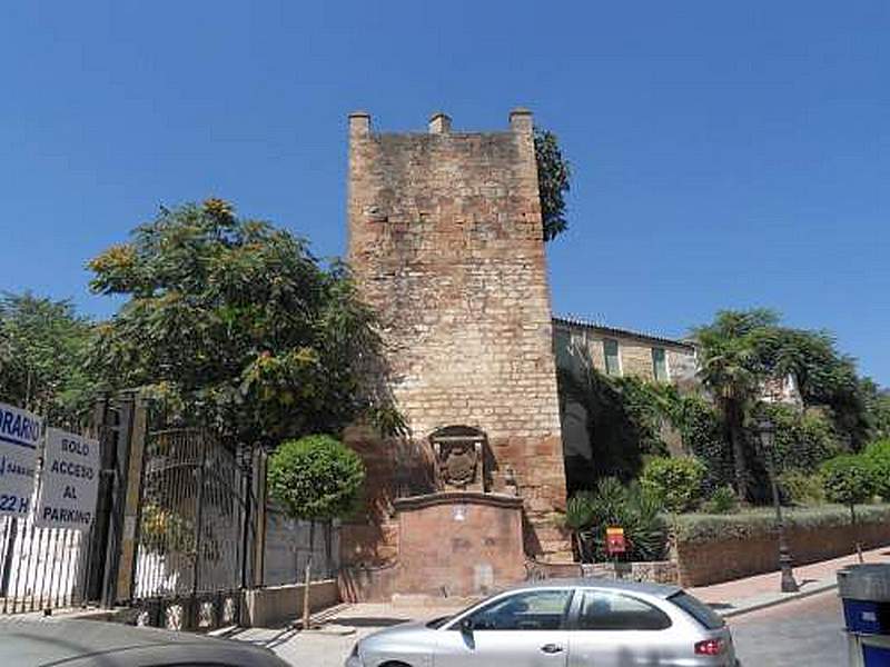 Muralla urbana de Andújar