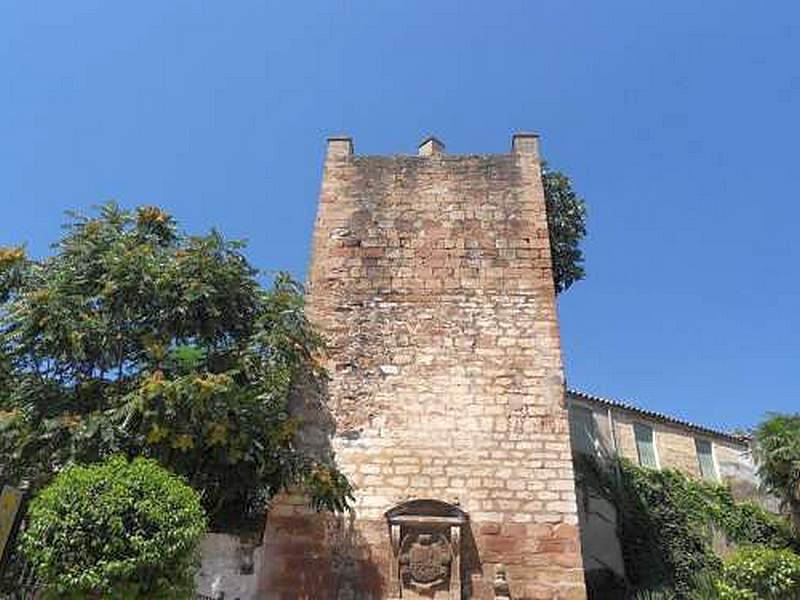 Muralla urbana de Andújar