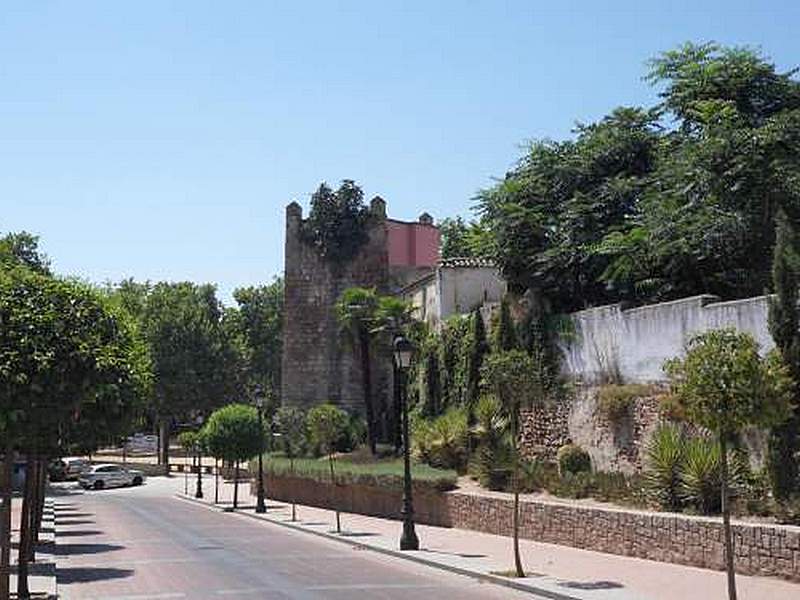 Muralla urbana de Andújar