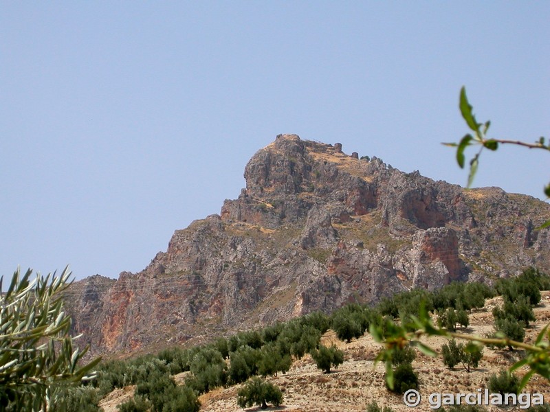 Castillo de Puerta Arenas