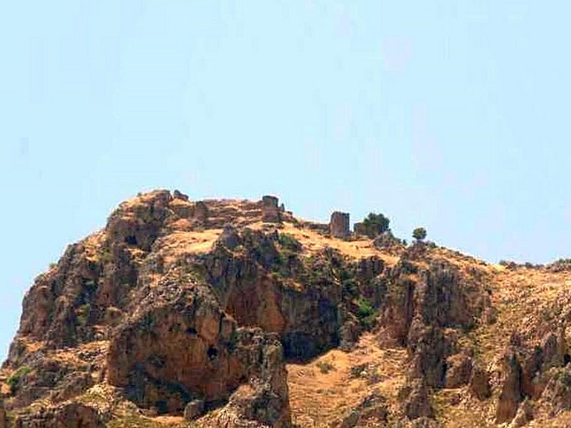 Castillo de Puerta Arenas