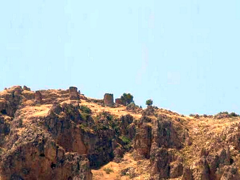 Castillo de Puerta Arenas