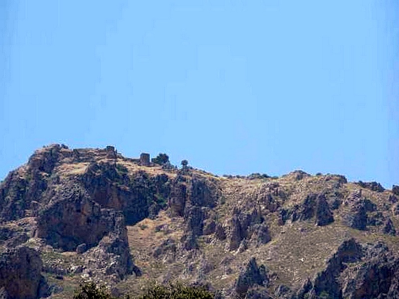 Castillo de Puerta Arenas