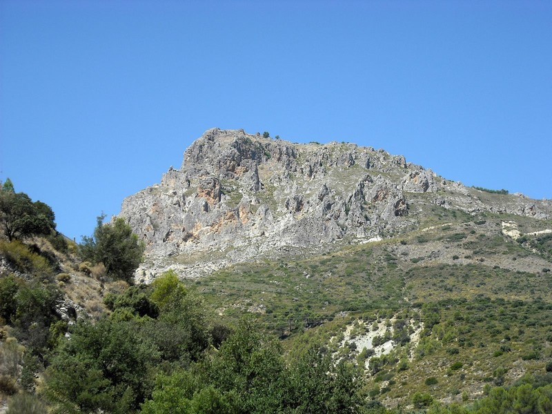 Castillo de Puerta Arenas