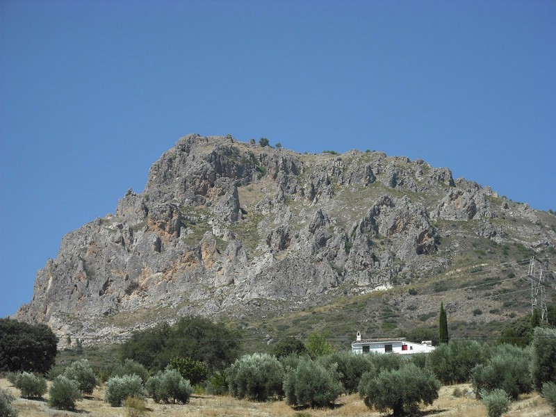 Castillo de Puerta Arenas