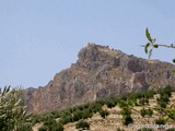 Castillo de Puerta Arenas