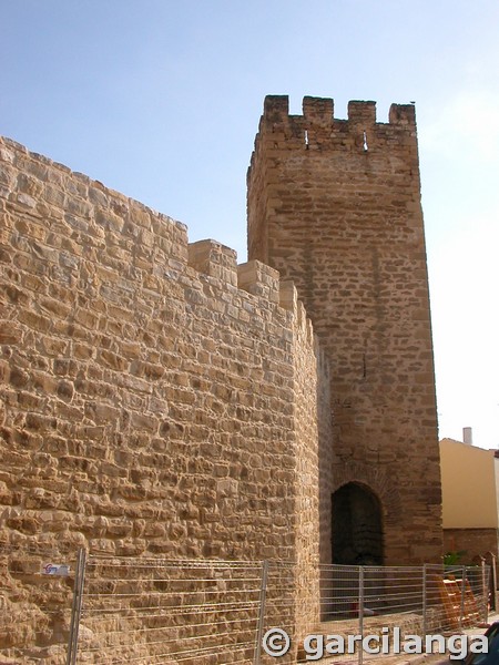 Castillo del Trovador Macías