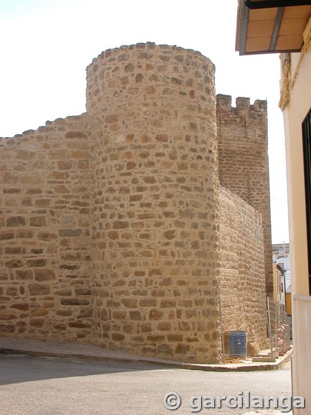 Castillo del Trovador Macías