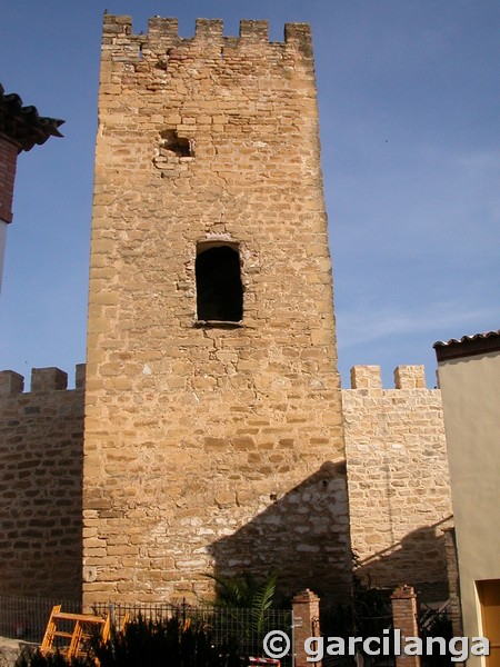 Castillo del Trovador Macías