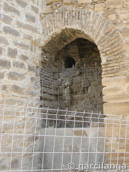 Castillo del Trovador Macías