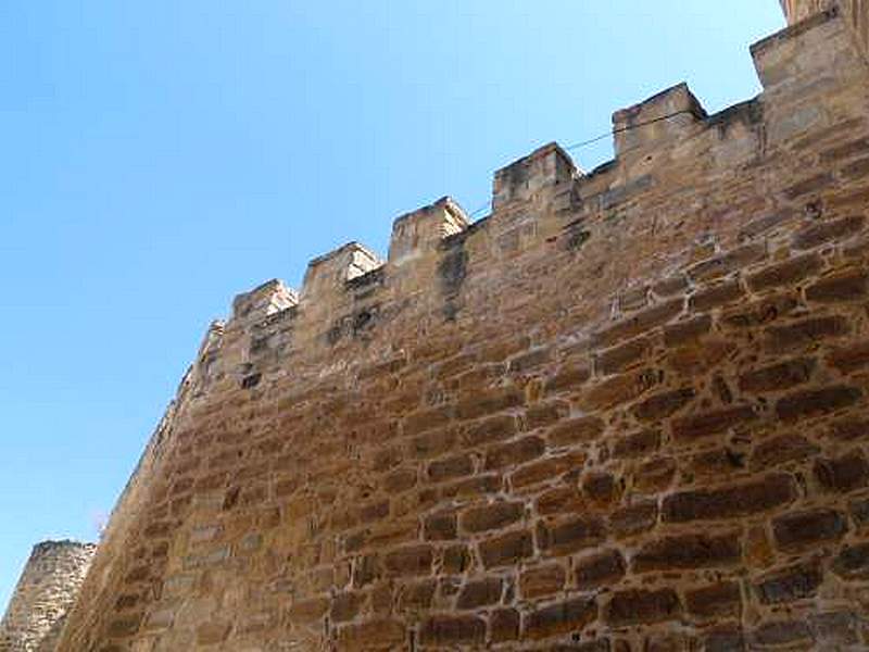 Castillo del Trovador Macías