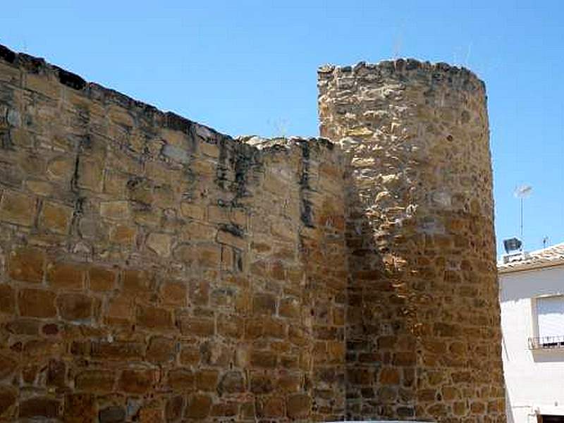 Castillo del Trovador Macías