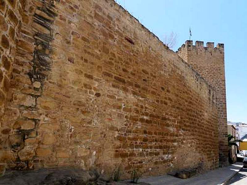 Castillo del Trovador Macías