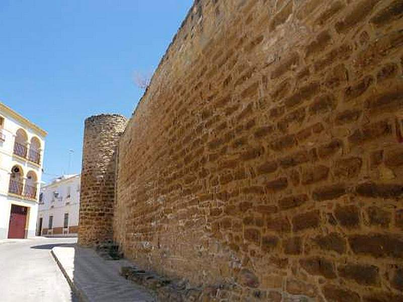 Castillo del Trovador Macías