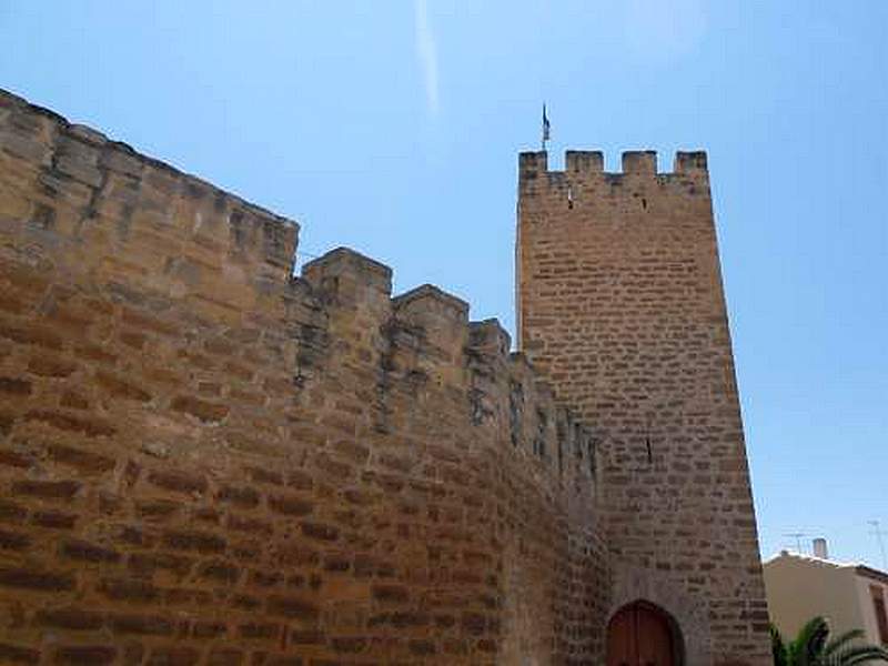 Castillo del Trovador Macías