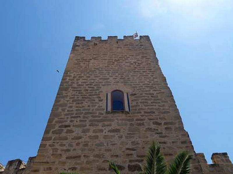 Castillo del Trovador Macías