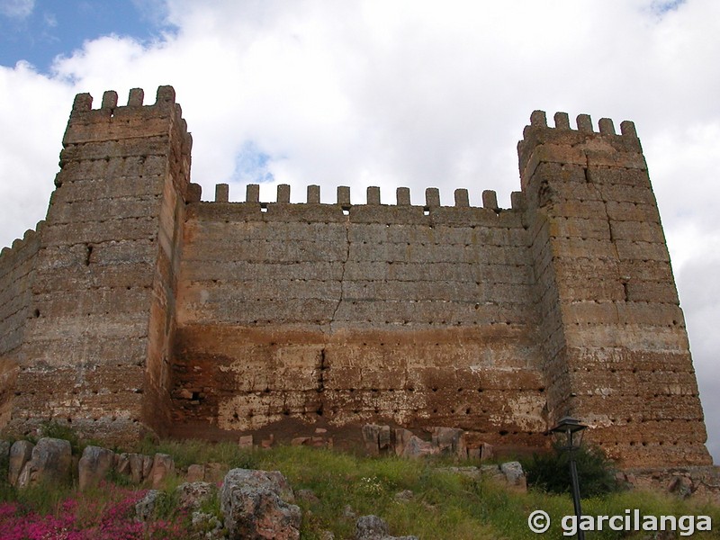 Castillo de Burgalimar