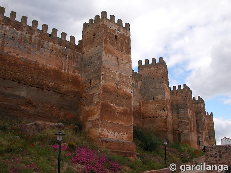 Castillo de Burgalimar