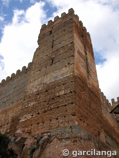 Castillo de Burgalimar