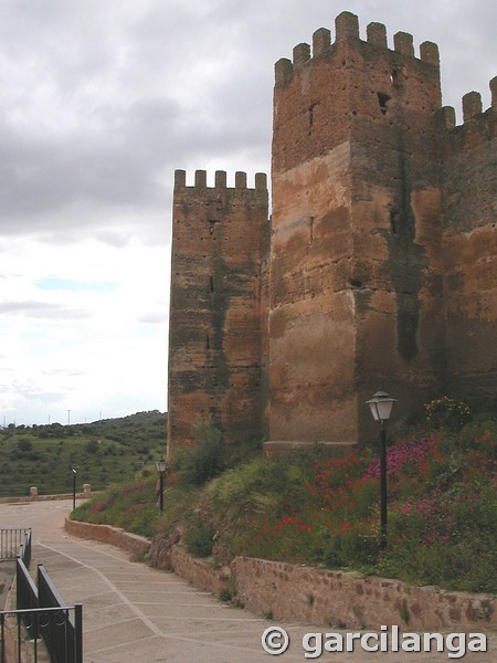 Castillo de Burgalimar