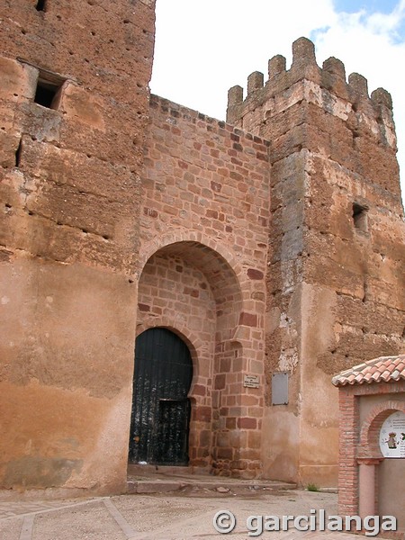 Castillo de Burgalimar