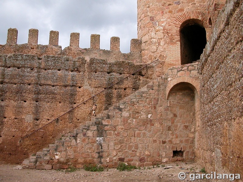 Castillo de Burgalimar