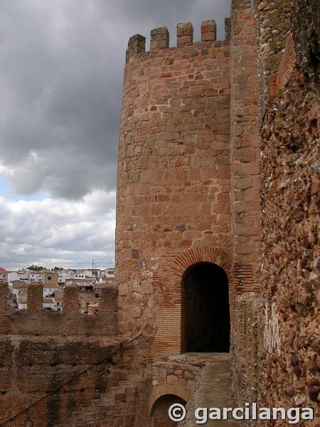 Castillo de Burgalimar