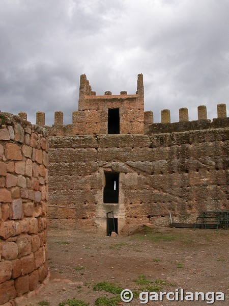 Castillo de Burgalimar