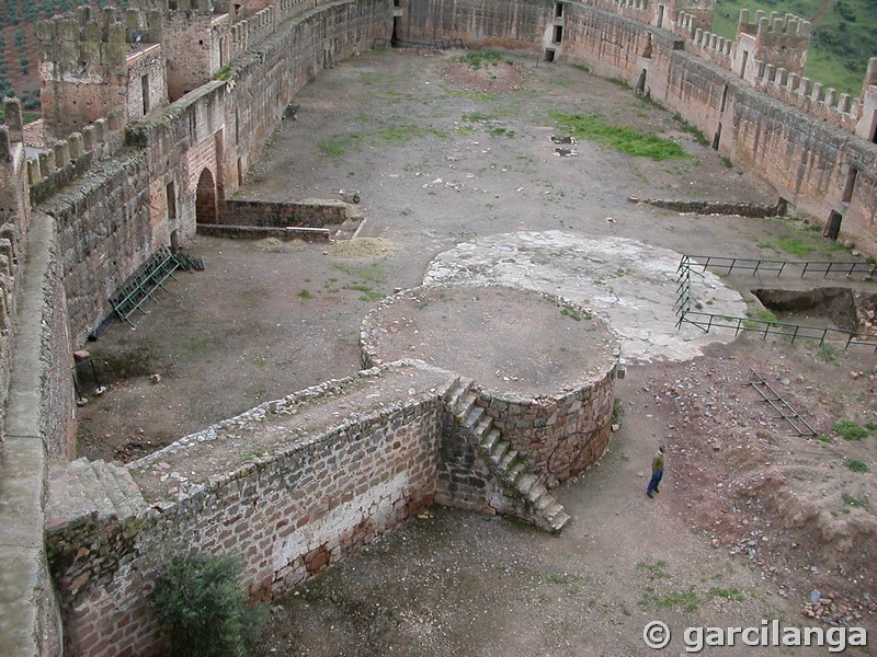 Castillo de Burgalimar