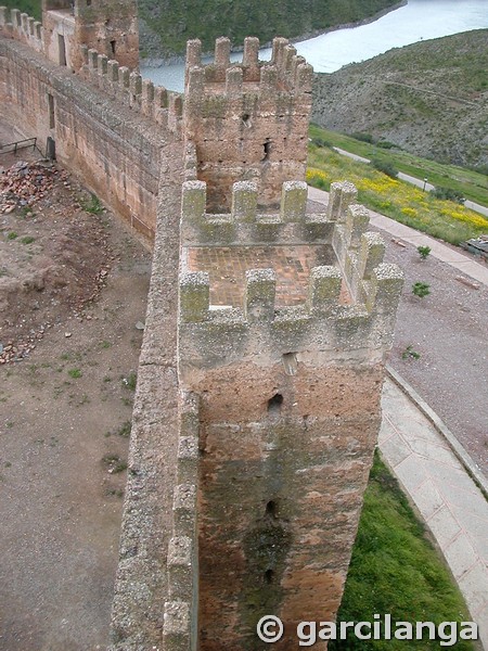 Castillo de Burgalimar