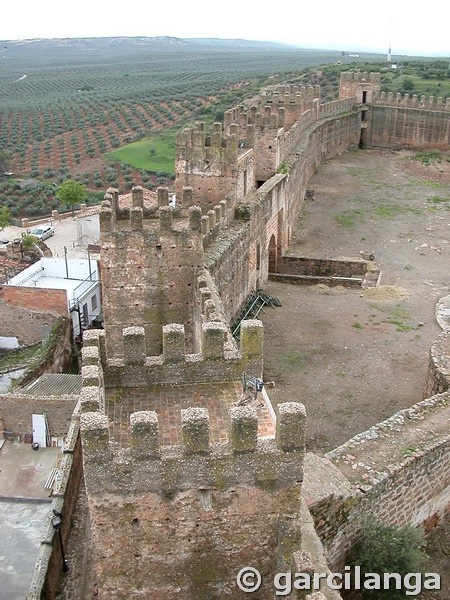 Castillo de Burgalimar