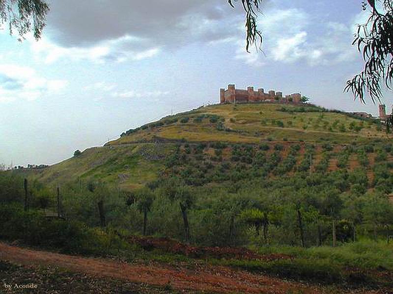 Castillo de Burgalimar