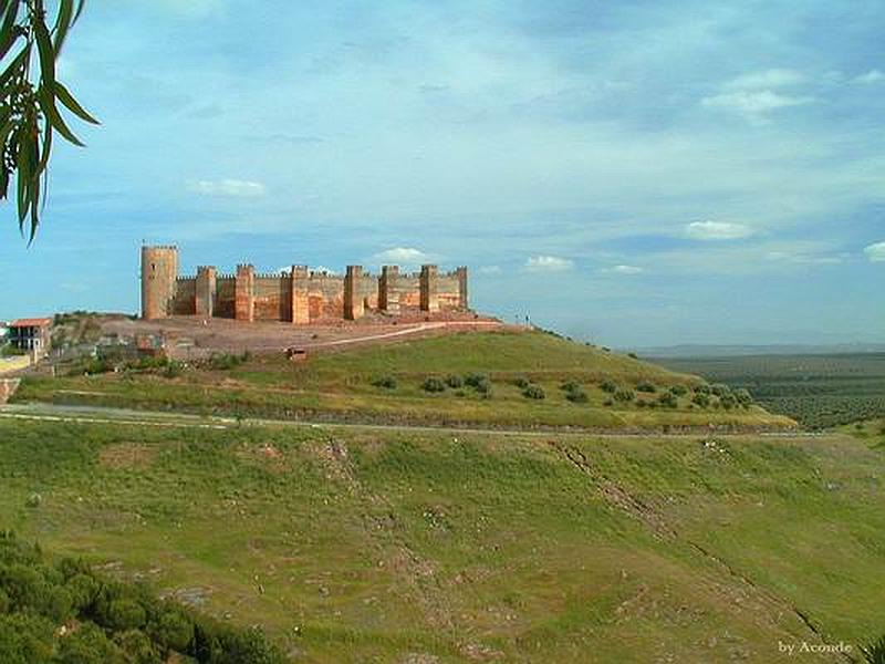 Castillo de Burgalimar