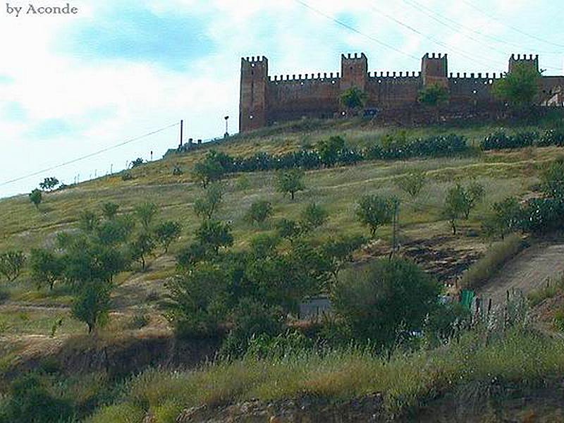 Castillo de Burgalimar